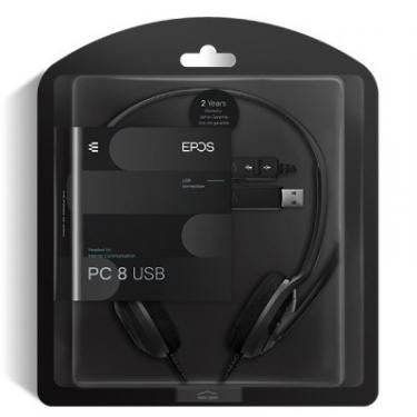 Наушники Epos PC 8 USB Фото 8