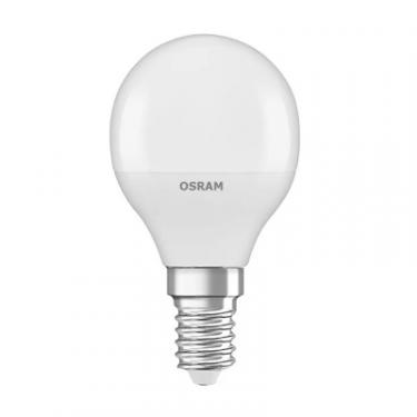 Лампочка Osram LED VALUE CL P75 7,5W/830 230V FR E27 10X1 Фото