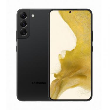Мобильный телефон Samsung Galaxy S22+ 5G 8/128Gb Black Фото