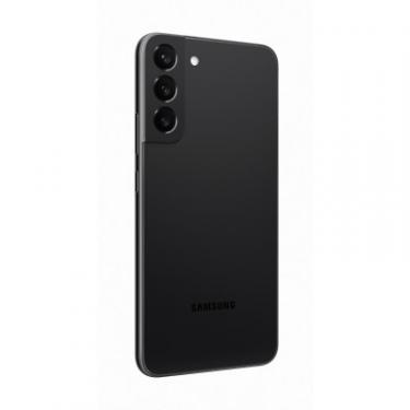 Мобильный телефон Samsung Galaxy S22+ 5G 8/128Gb Black Фото 5