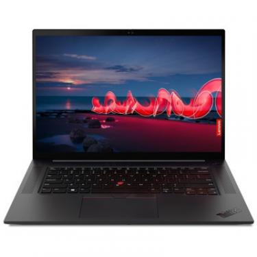 Ноутбук Lenovo ThinkPad X1 Extreme G4 Фото