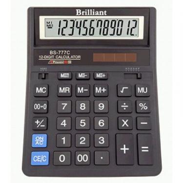 Калькулятор Brilliant BS-777С Фото