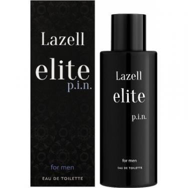 Туалетная вода Lazell Elite P.I.N. For Men 100 мл Фото 1