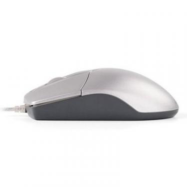 Мышка A4Tech OP-720 Gray USB Фото 2