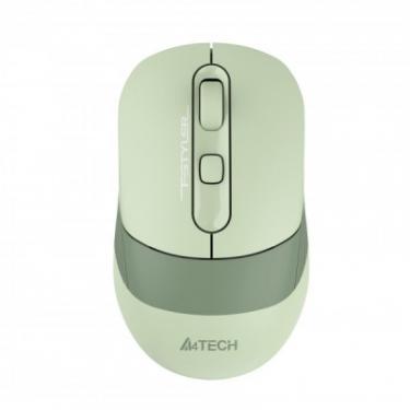 Мышка A4Tech FB10C Bluetooth Matcha Green Фото