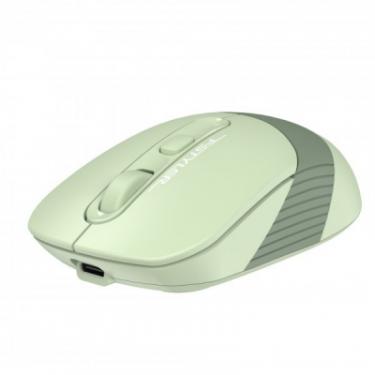 Мышка A4Tech FB10C Bluetooth Matcha Green Фото 1