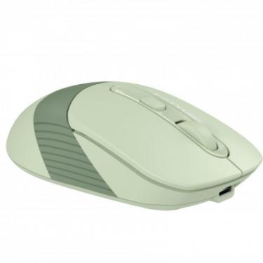 Мышка A4Tech FB10C Bluetooth Matcha Green Фото 2