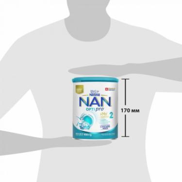 Детская смесь Nestle NAN 2 Optipro 2'FL від 6 міс. 800 г Фото 7