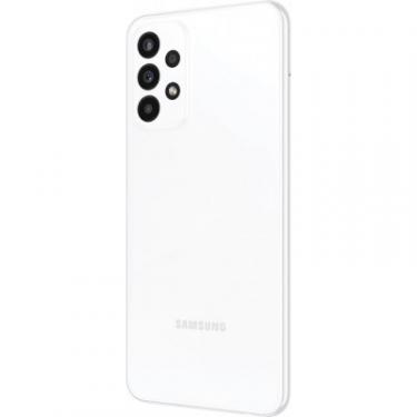 Мобильный телефон Samsung Galaxy A23 6/128Gb LTE White Фото 6