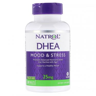 Витаминно-минеральный комплекс Natrol Дегидроэпиандростерон 25 мг, DHEA, 300 таблеток Фото