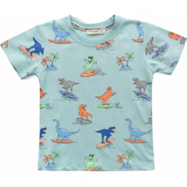 Набор детской одежды Breeze с динозаврами Фото 1