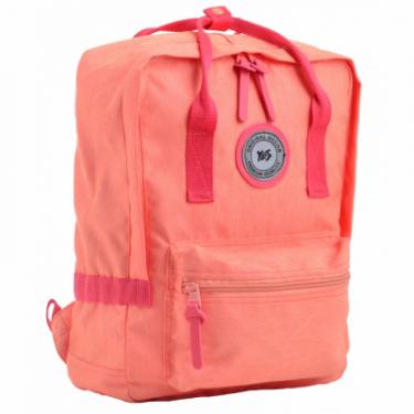 Рюкзак школьный Yes ST-24 Safety orange Фото