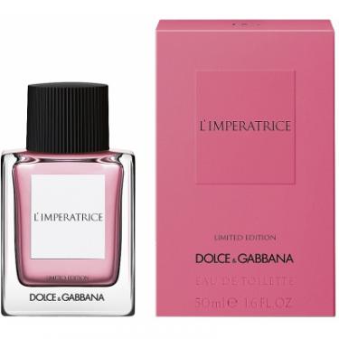 Туалетная вода Dolce&Gabbana L'Imperatrice Limited Edition 50 мл Фото