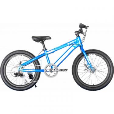 Велосипед Trinx Junior 1.0 20" Blue-Green-White Фото