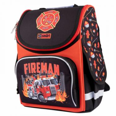 Портфель Smart PG-11 Fireman Фото 1