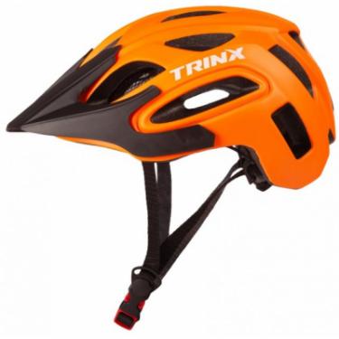 Шлем Trinx TT10 L 59-60 см Matt-Orange Фото