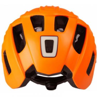 Шлем Trinx TT10 L 59-60 см Matt-Orange Фото 1