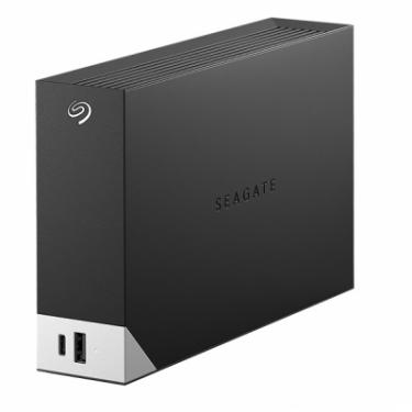 Внешний жесткий диск Seagate 3.5" 14TB One Touch Desktop External Drive with Hu Фото