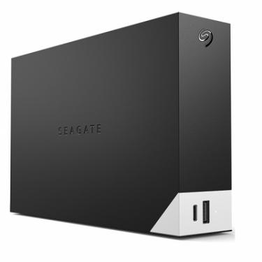 Внешний жесткий диск Seagate 3.5" 14TB One Touch Desktop External Drive with Hu Фото 1