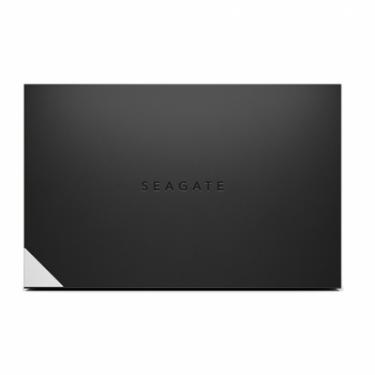 Внешний жесткий диск Seagate 3.5" 14TB One Touch Desktop External Drive with Hu Фото 2