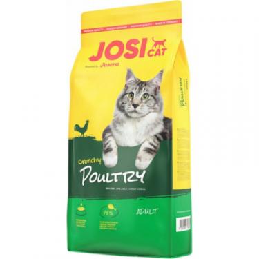 Сухой корм для кошек Josera JosiCat Crunchy Poultry 10 кг Фото