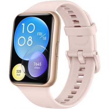 Смарт-часы Huawei Watch Fit 2 Sakura Pink Фото