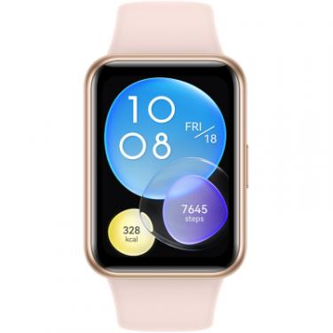 Смарт-часы Huawei Watch Fit 2 Sakura Pink Фото 1