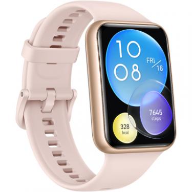 Смарт-часы Huawei Watch Fit 2 Sakura Pink Фото 2