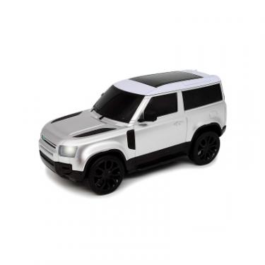 Радиоуправляемая игрушка KS Drive Land Rover New Defender (124, 2.4Ghz, сріблястий) Фото