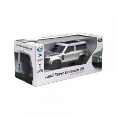 Радиоуправляемая игрушка KS Drive Land Rover New Defender (124, 2.4Ghz, сріблястий) Фото 9