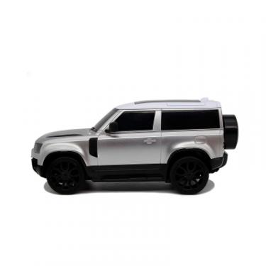 Радиоуправляемая игрушка KS Drive Land Rover New Defender (124, 2.4Ghz, сріблястий) Фото 1