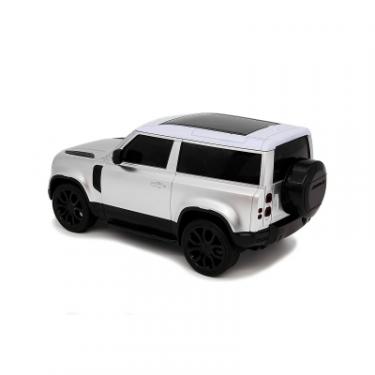 Радиоуправляемая игрушка KS Drive Land Rover New Defender (124, 2.4Ghz, сріблястий) Фото 2