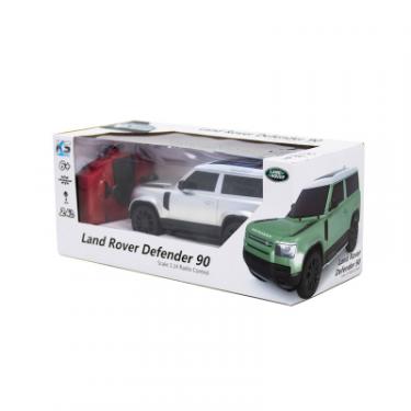 Радиоуправляемая игрушка KS Drive Land Rover New Defender (124, 2.4Ghz, сріблястий) Фото 7