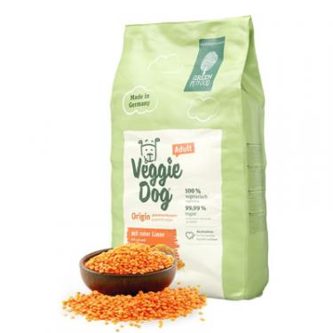 Сухой корм для собак Green Petfood VeggieDog Origin 10 кг Фото 1