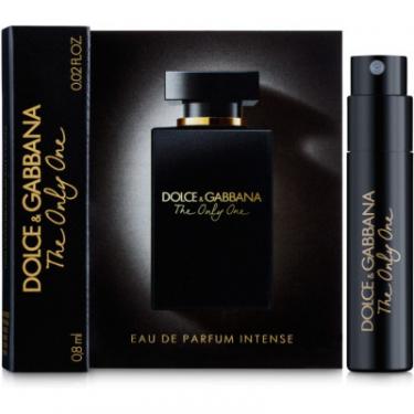 Парфюмированная вода Dolce&Gabbana The Only One Intense пробник 0.8 мл Фото