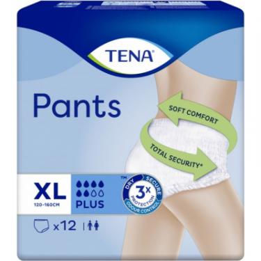 Подгузники для взрослых Tena Pants Plus XL 12 Фото 1