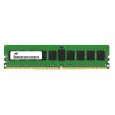 Модуль памяти для сервера Micron DDR4 32GB ECC RDIMM 3200MHz 2Rx8 1.2V CL22 Фото