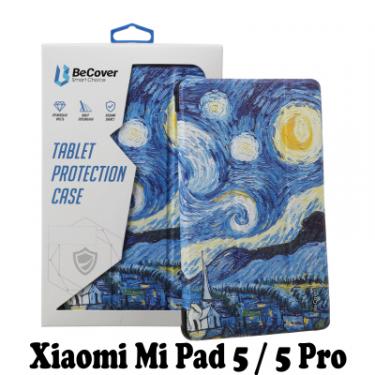 Чехол для планшета BeCover Smart Case Xiaomi Mi Pad 5 / 5 Pro Night Фото
