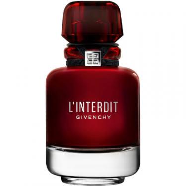 Парфюмированная вода Givenchy L'Interdit Rouge 50 мл Фото