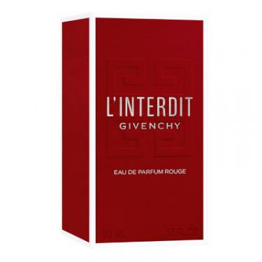 Парфюмированная вода Givenchy L'Interdit Rouge 50 мл Фото 2