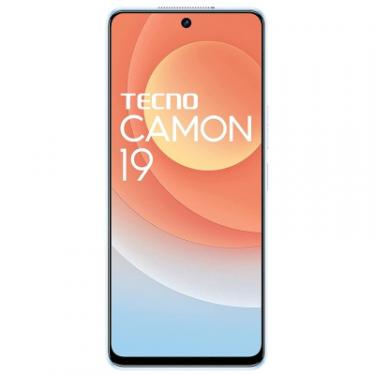 Мобильный телефон Tecno CI6n (Camon 19 6/128Gb) Sea Salt White Фото 1