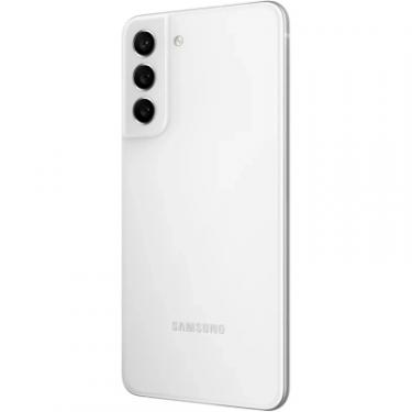 Мобильный телефон Samsung Galaxy S21 FE 5G 8/256Gb White Фото 6