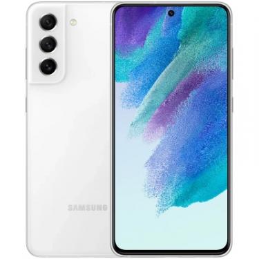 Мобильный телефон Samsung Galaxy S21 FE 5G 8/256Gb White Фото 8