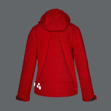 Куртка Huppa AKIVA 18490000 червоний 122 Фото 4