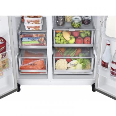 Холодильник LG GC-B257SSZV Фото 9