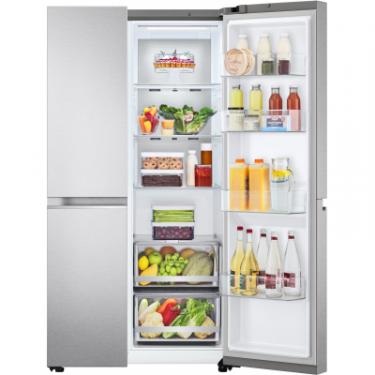 Холодильник LG GC-B257SSZV Фото 4