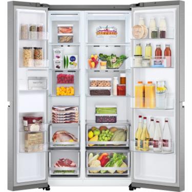 Холодильник LG GC-B257SSZV Фото 6