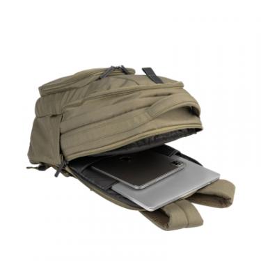 Рюкзак для ноутбука Tucano 16" Flash, khaki Фото 3