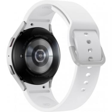 Смарт-часы Samsung Galaxy Watch 5 44mm Silver Фото 3