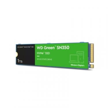 Накопитель SSD WD M.2 2280 1TB SN350 Фото